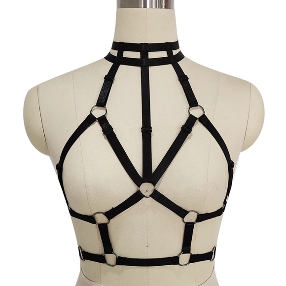 Bra Harness / Bra Cage - Picture 1 of 2
